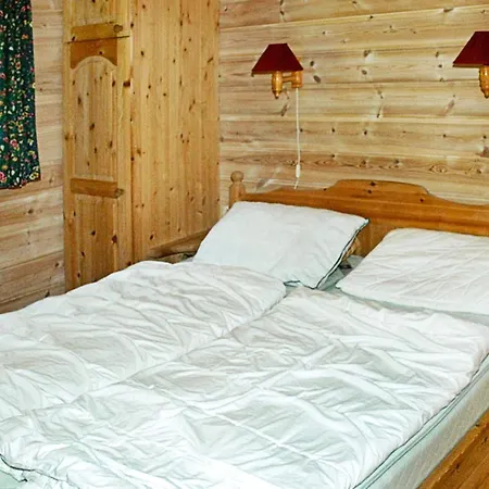 7 Person In Vakantiehuis *
