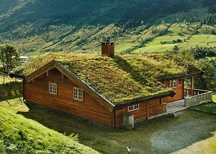 7 Person Holiday Home In Olden Дом отдыха Олден