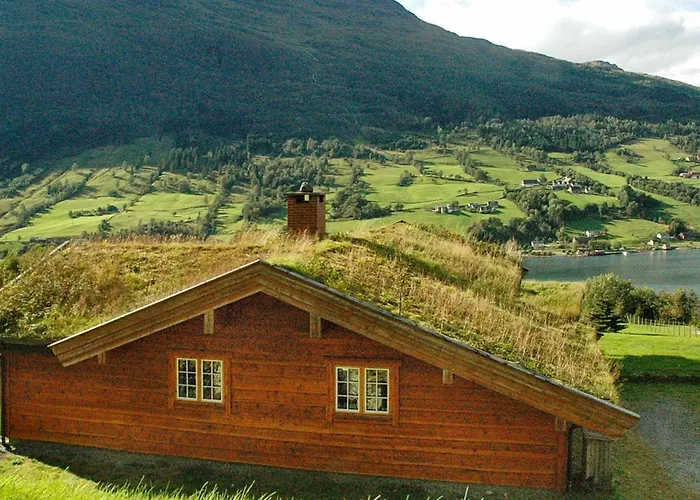 7 Person Holiday Home In Olden