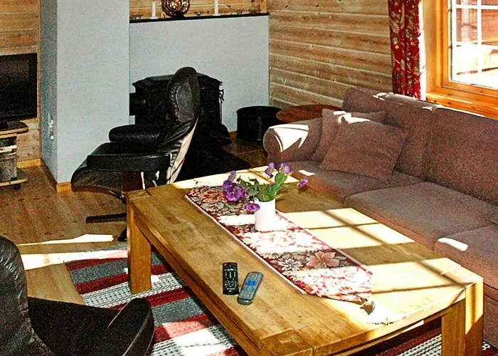 7 Person Holiday Home In Olden Олден