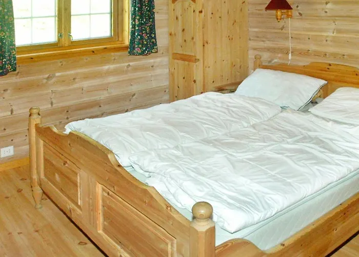 7 Person Holiday Home In Olden Олден