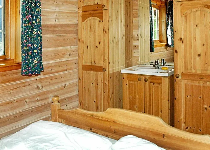 7 Person Holiday Home In Olden Дом отдыха Олден